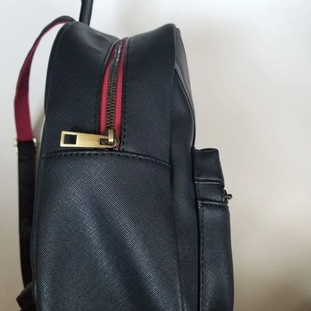 Bioworld Black Widow Backpack